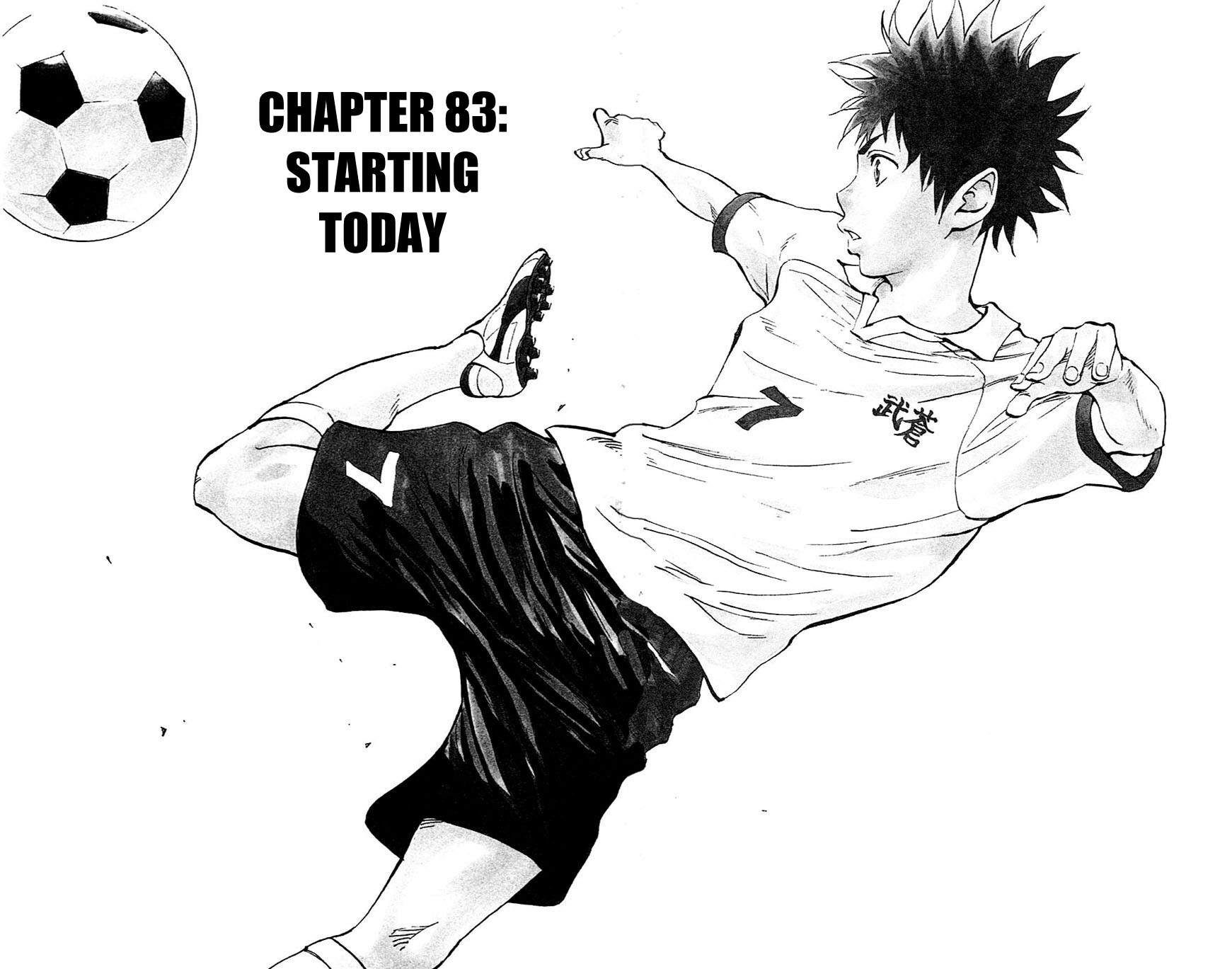 Read BE BLUES ~Ao ni Nare~ Manga Online