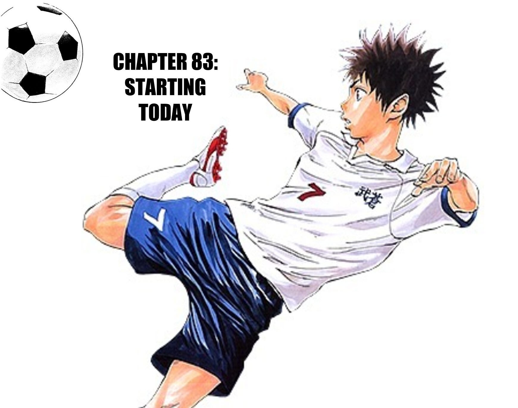 Read BE BLUES ~Ao ni Nare~ Manga Online