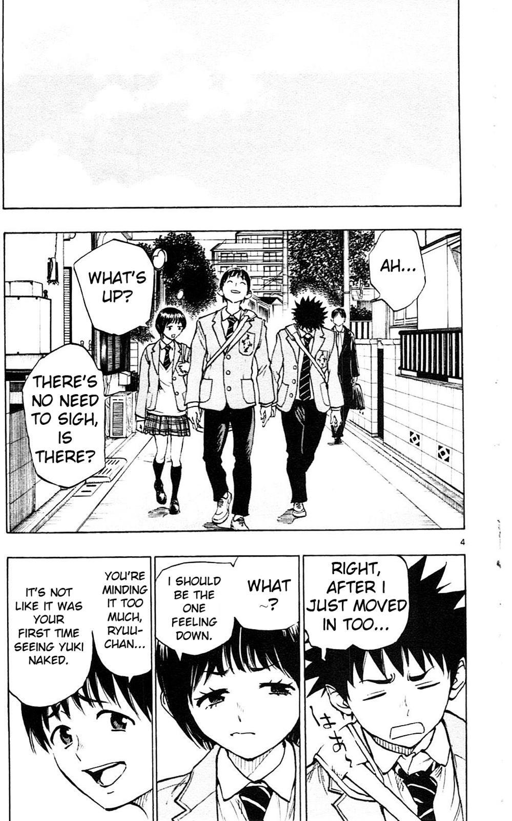Read BE BLUES ~Ao ni Nare~ Manga Online
