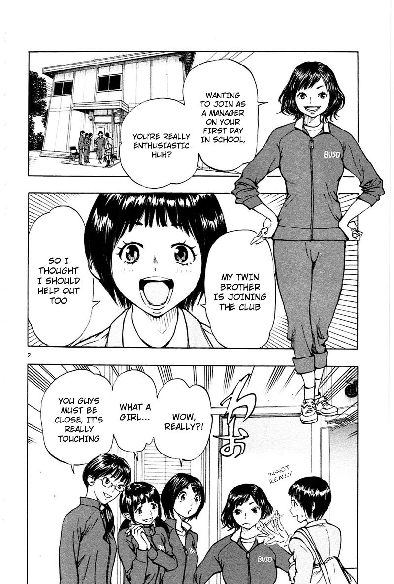 Read BE BLUES ~Ao ni Nare~ Manga Online