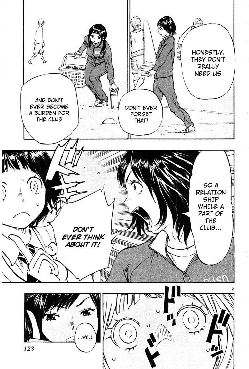 Read BE BLUES ~Ao ni Nare~ Manga Online