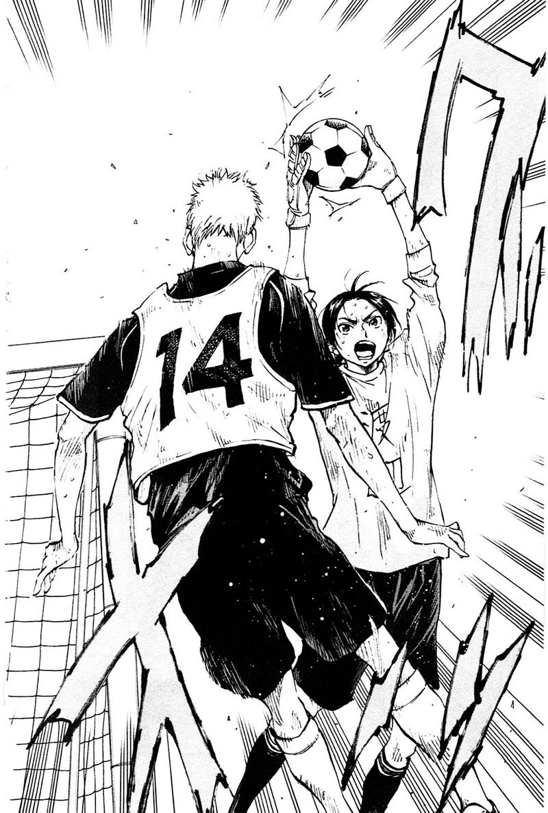 Read BE BLUES ~Ao ni Nare~ Manga Online