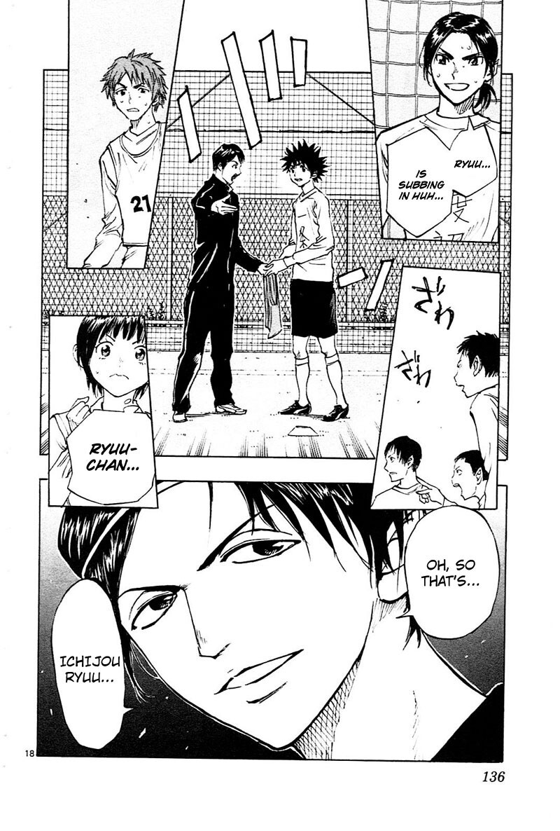 Read BE BLUES ~Ao ni Nare~ Manga Online