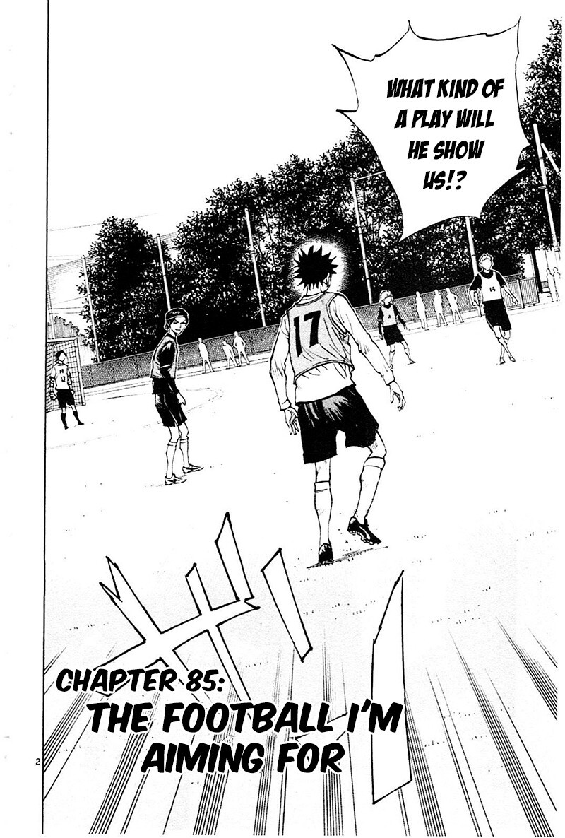 Read BE BLUES ~Ao ni Nare~ Manga Online