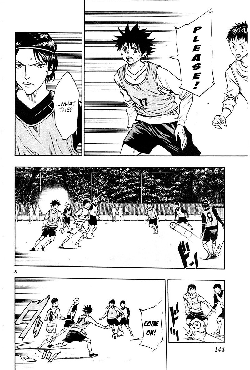 Read BE BLUES ~Ao ni Nare~ Manga Online