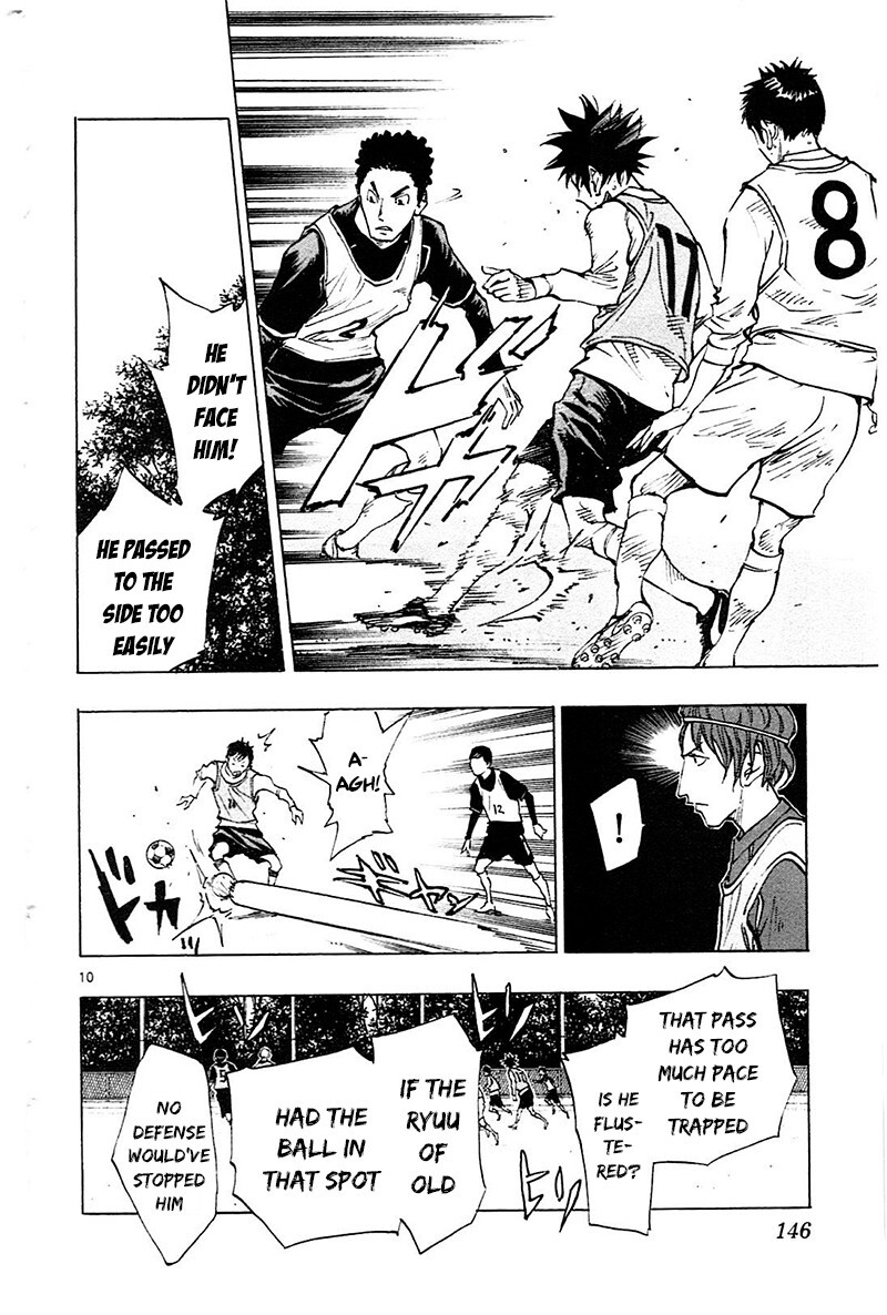 Read BE BLUES ~Ao ni Nare~ Manga Online