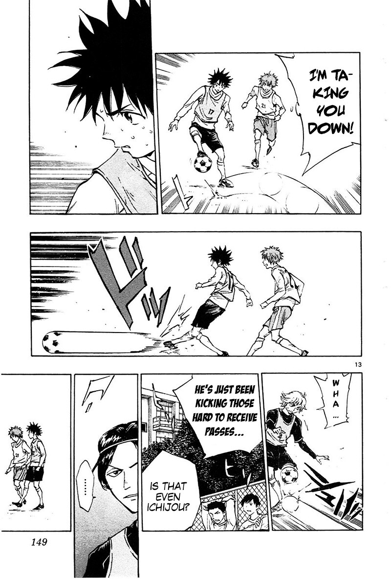 Read BE BLUES ~Ao ni Nare~ Manga Online
