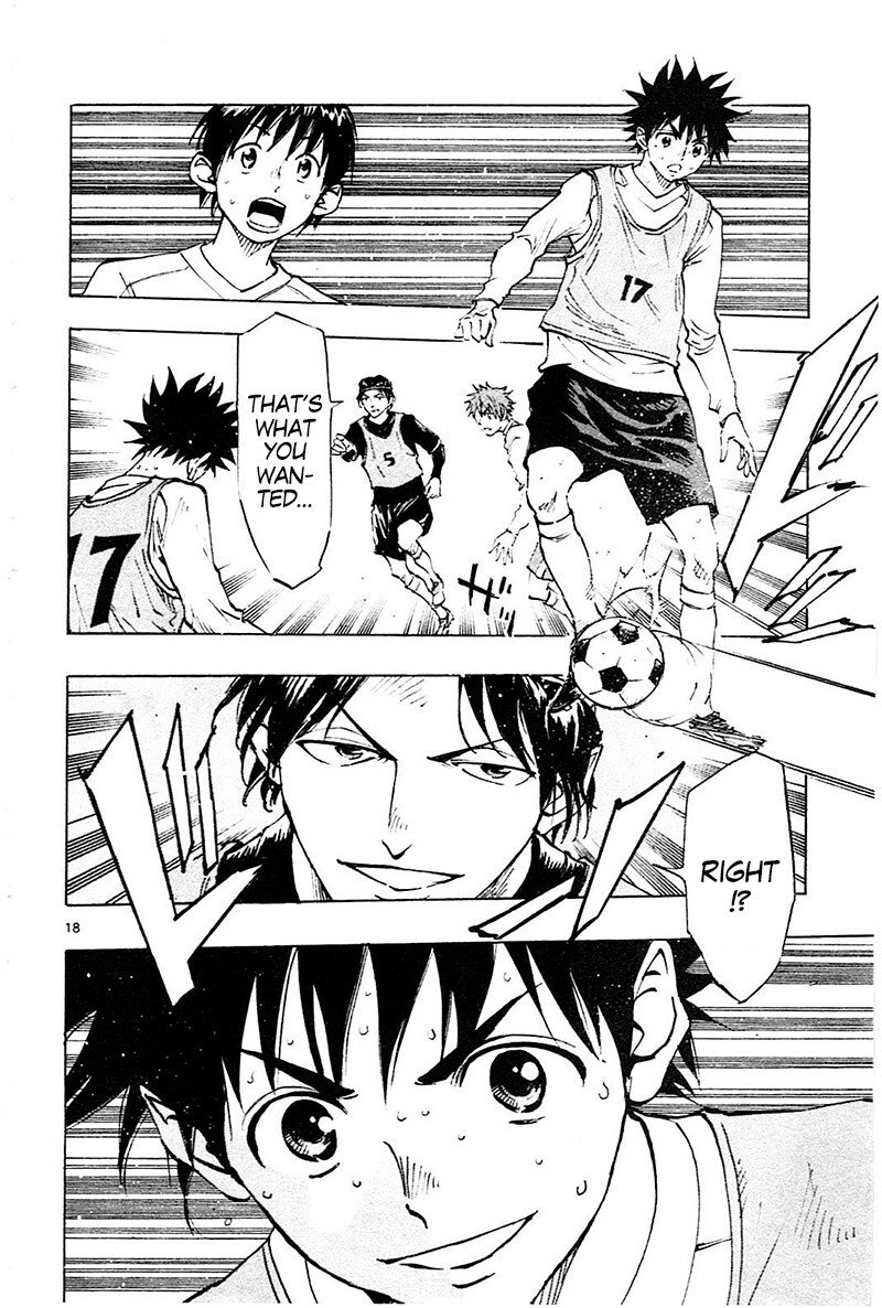 Read BE BLUES ~Ao ni Nare~ Manga Online