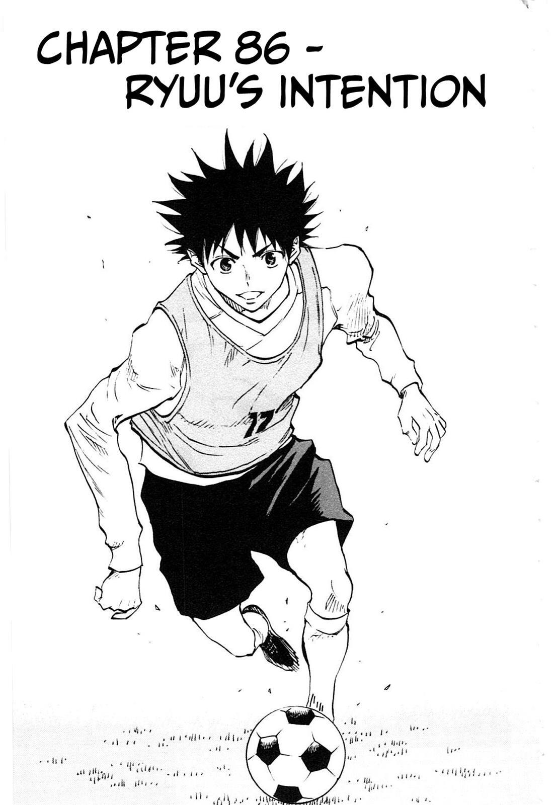 Read BE BLUES ~Ao ni Nare~ Manga Online