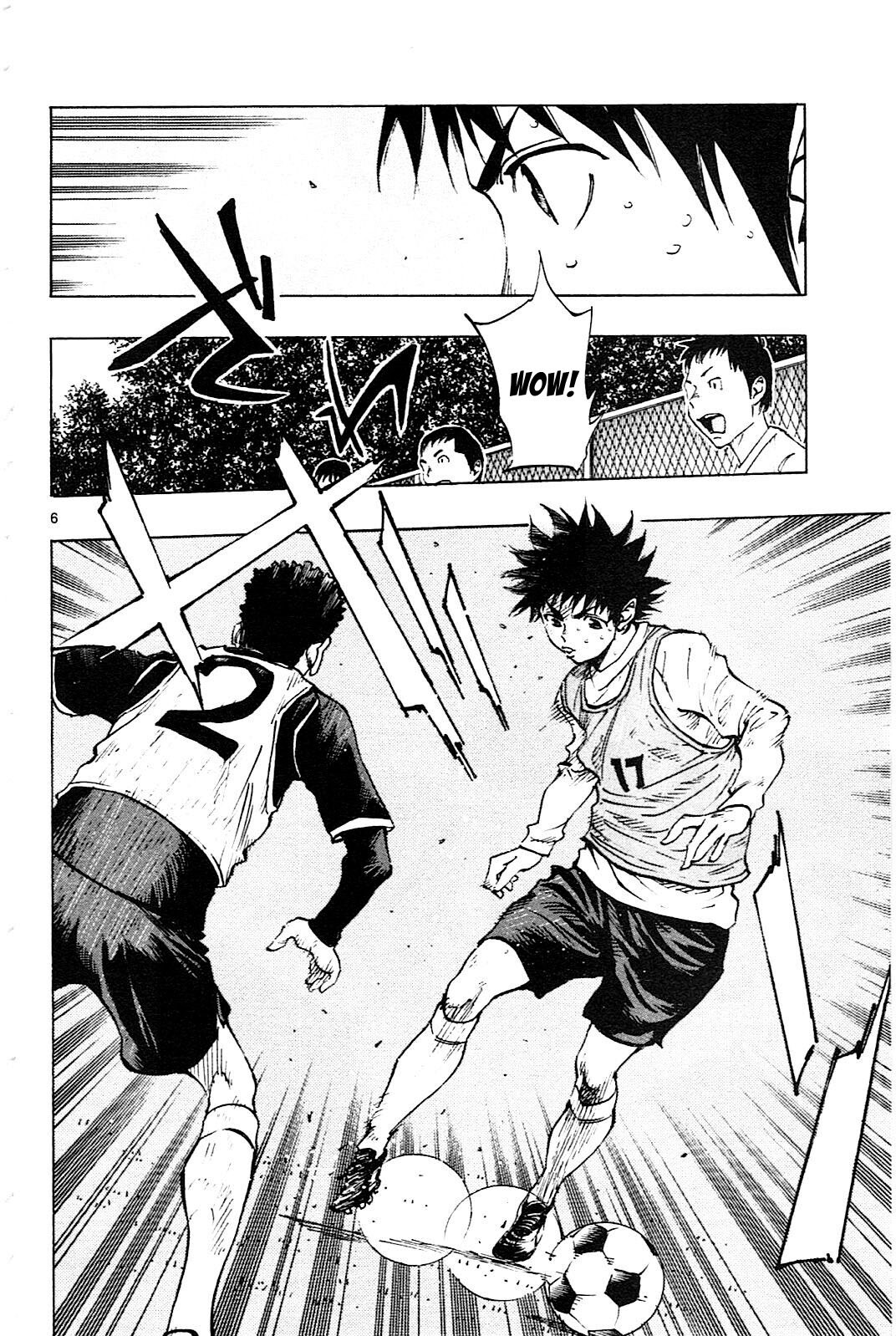 Read BE BLUES ~Ao ni Nare~ Manga Online
