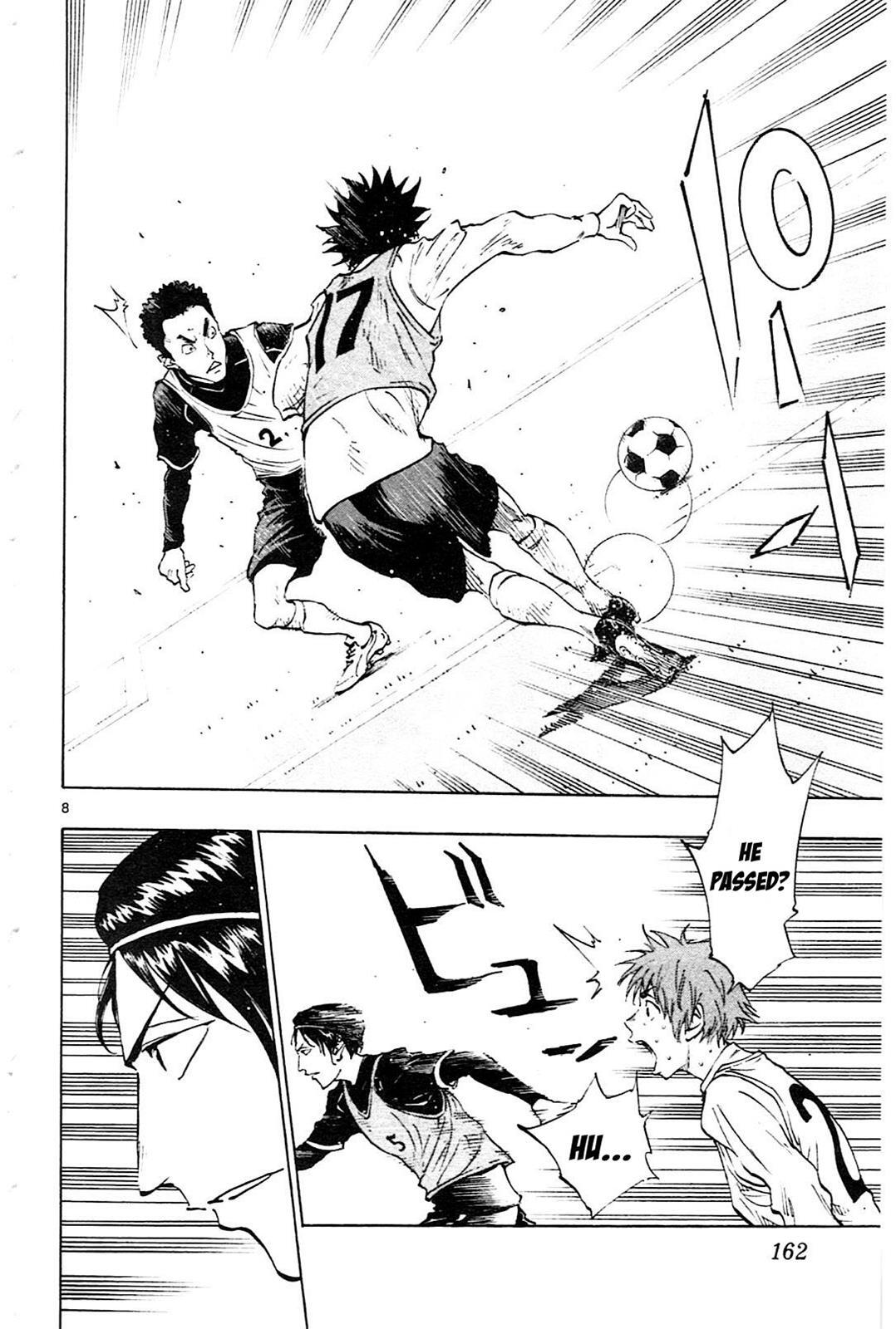 Read BE BLUES ~Ao ni Nare~ Manga Online