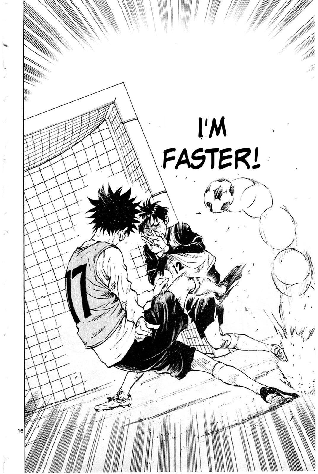 Read BE BLUES ~Ao ni Nare~ Manga Online