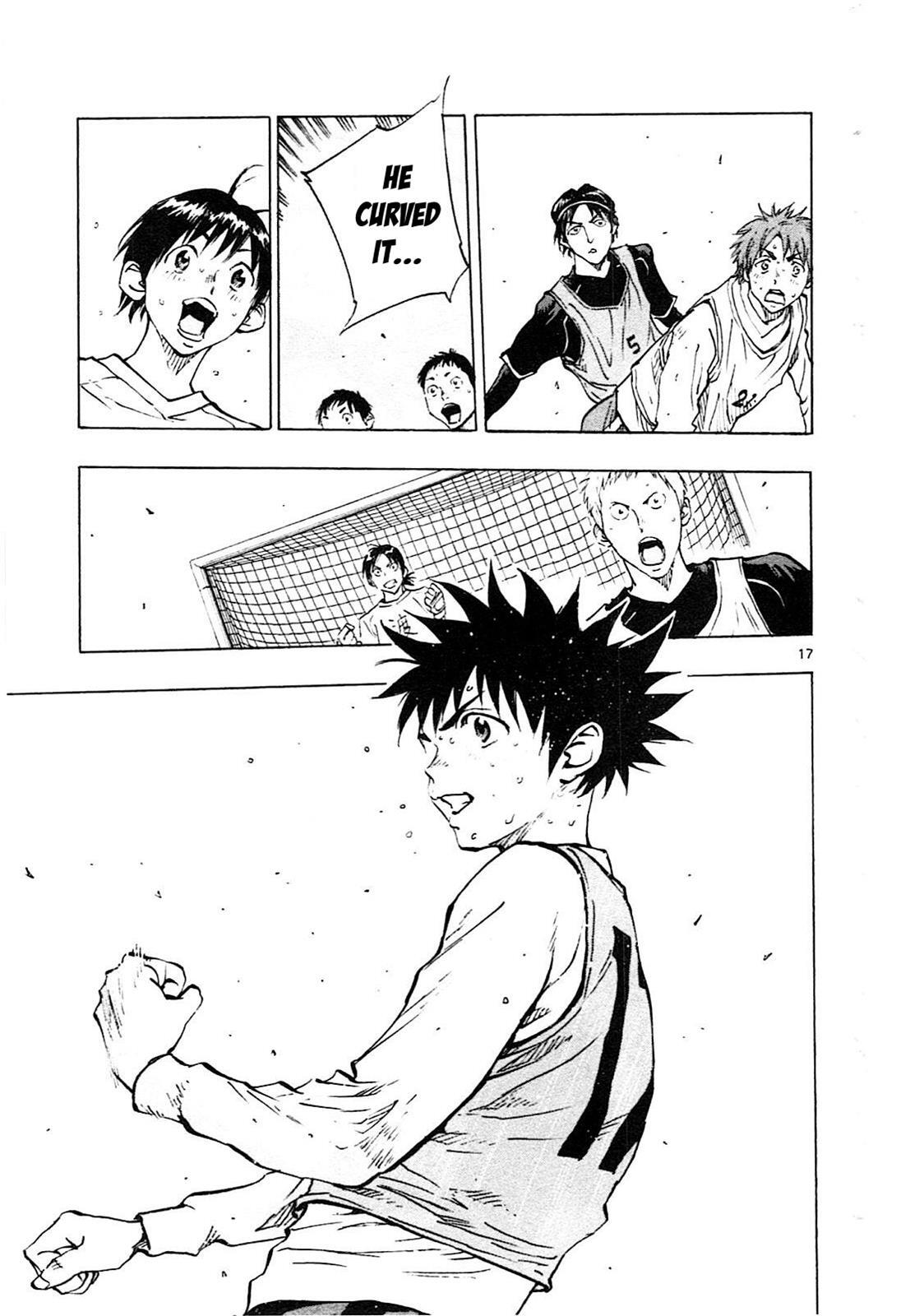 Read BE BLUES ~Ao ni Nare~ Manga Online