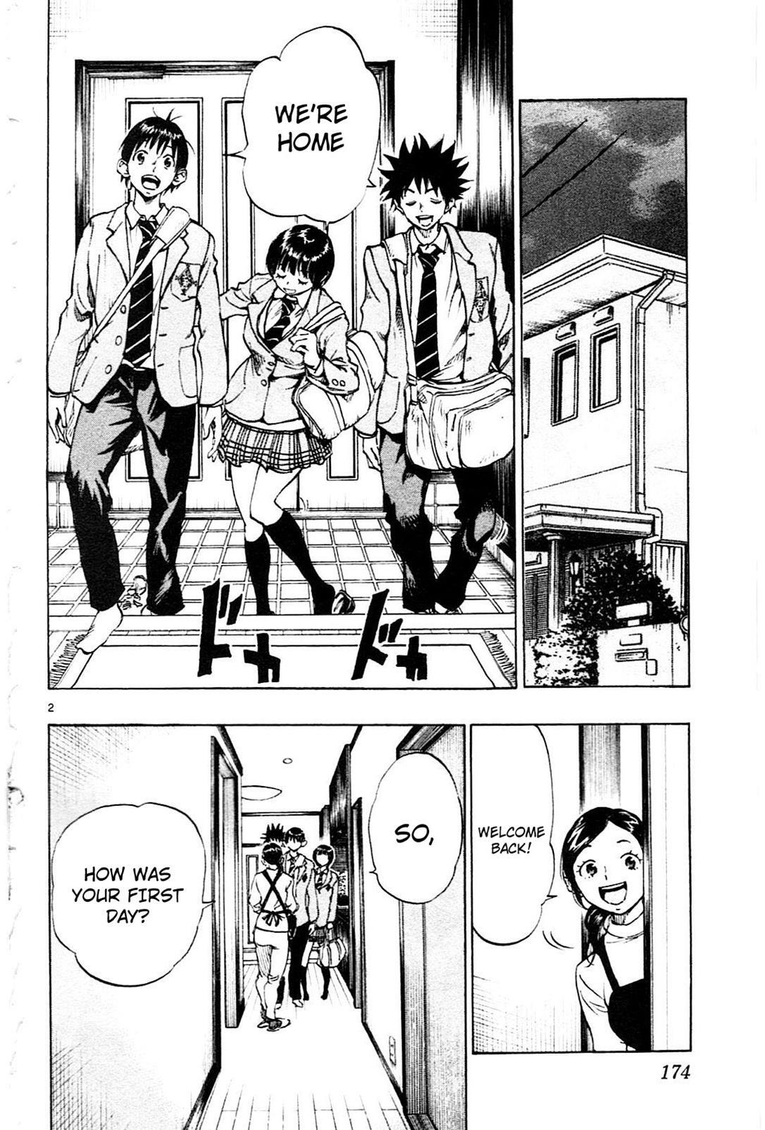 Read BE BLUES ~Ao ni Nare~ Manga Online