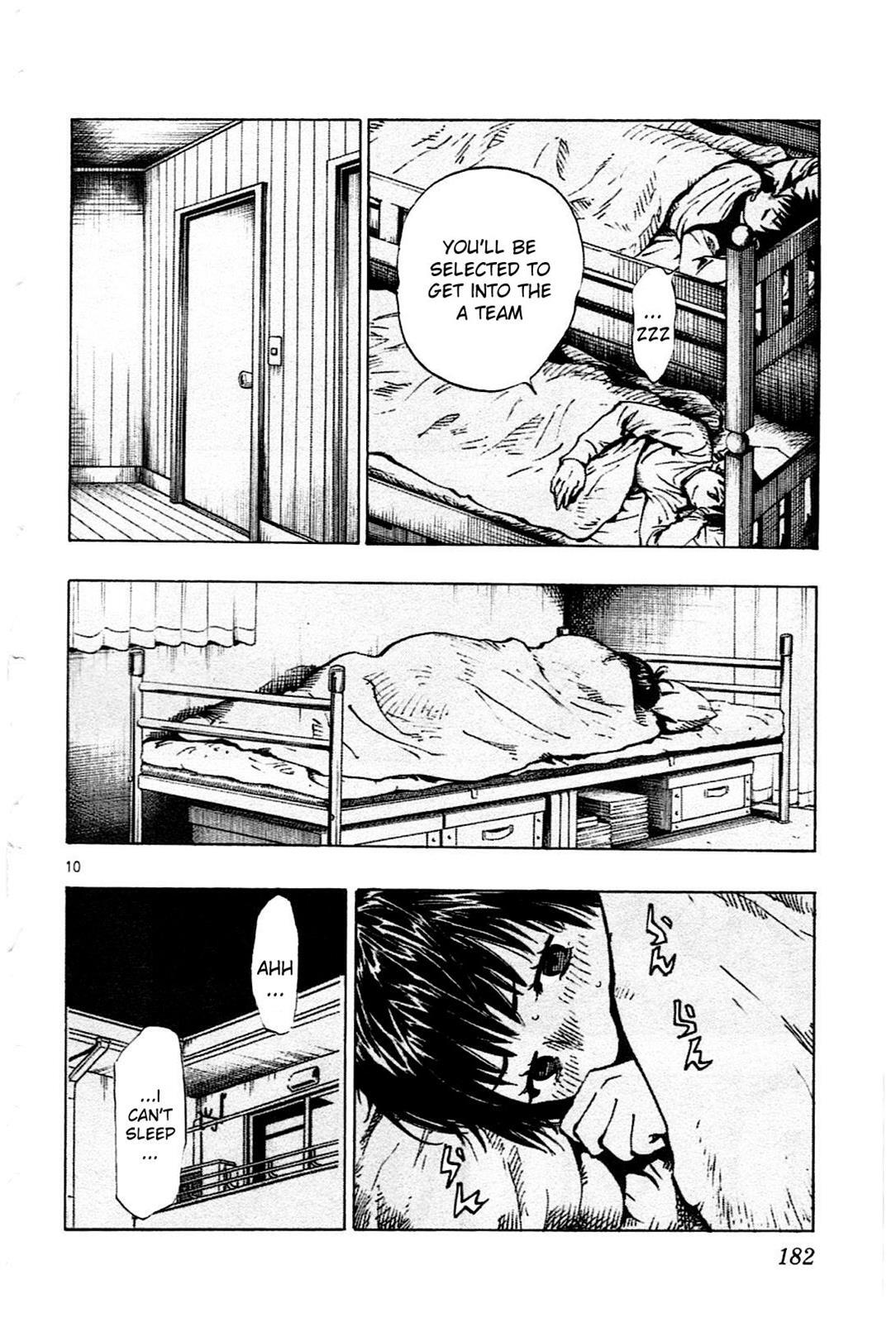 Read BE BLUES ~Ao ni Nare~ Manga Online