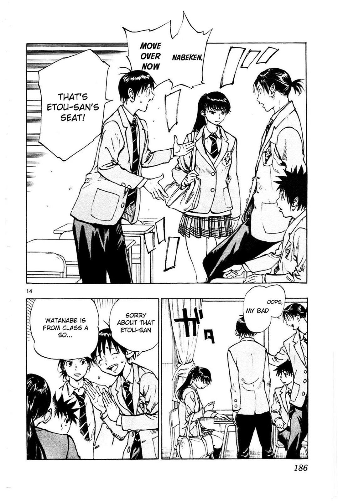 Read BE BLUES ~Ao ni Nare~ Manga Online