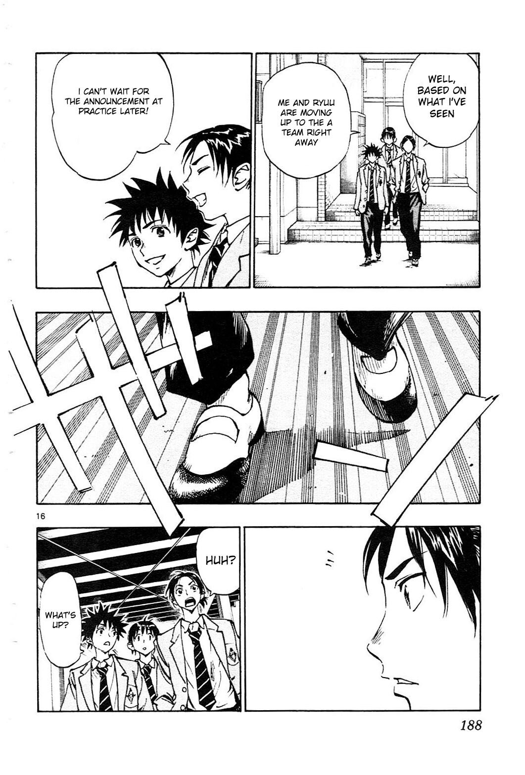 Read BE BLUES ~Ao ni Nare~ Manga Online