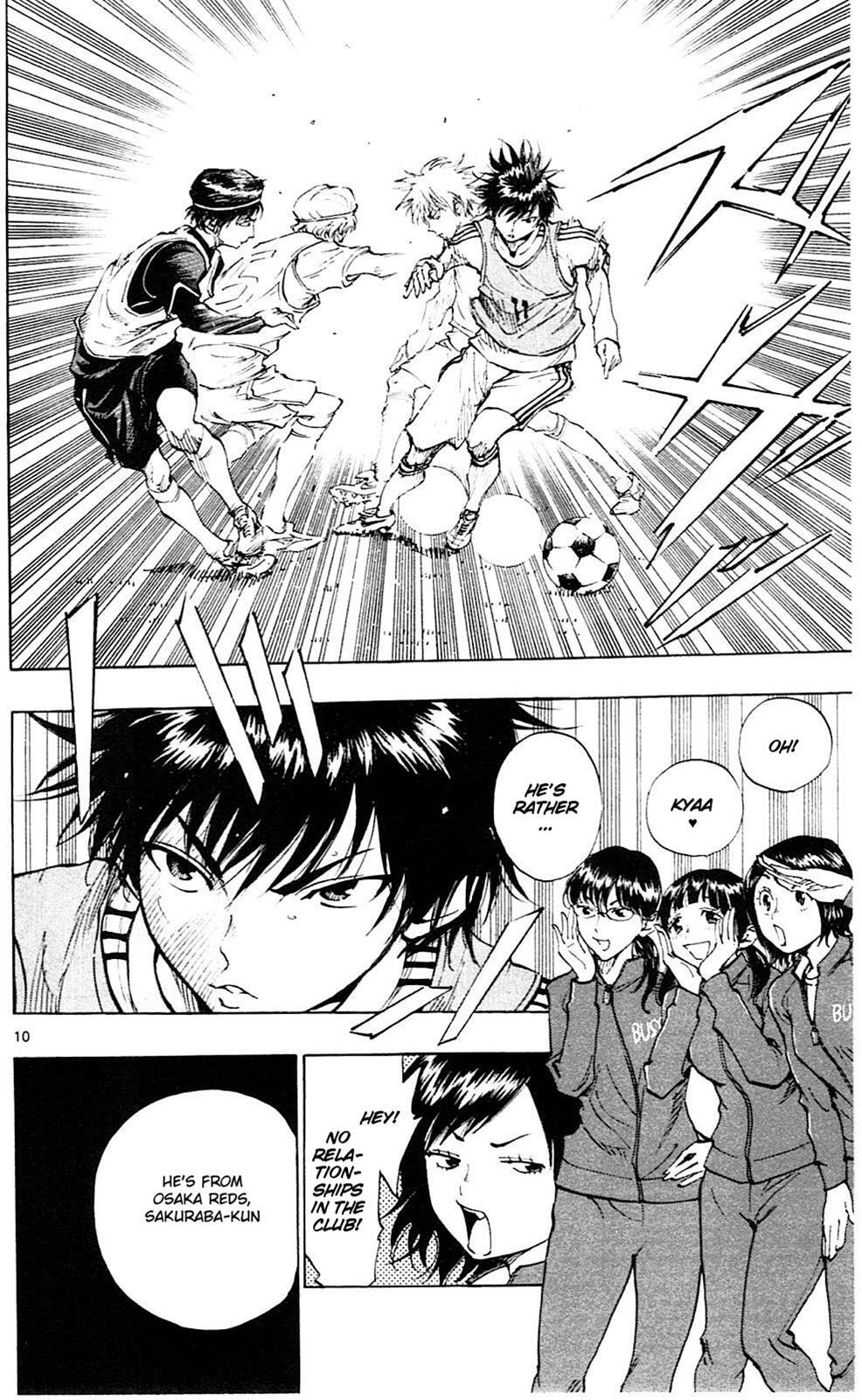 Read BE BLUES ~Ao ni Nare~ Manga Online