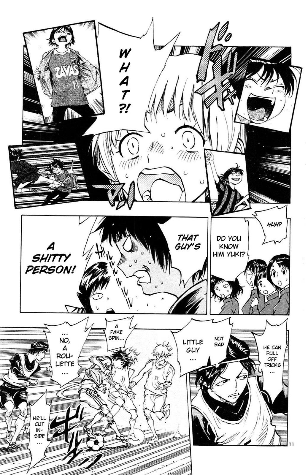 Read BE BLUES ~Ao ni Nare~ Manga Online