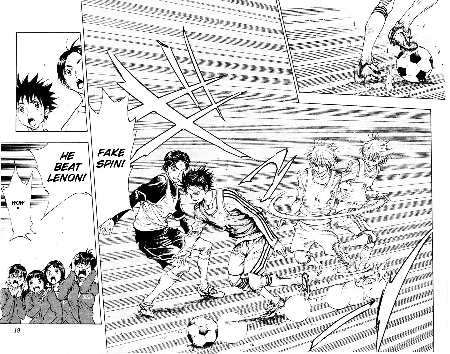 Read BE BLUES ~Ao ni Nare~ Manga Online