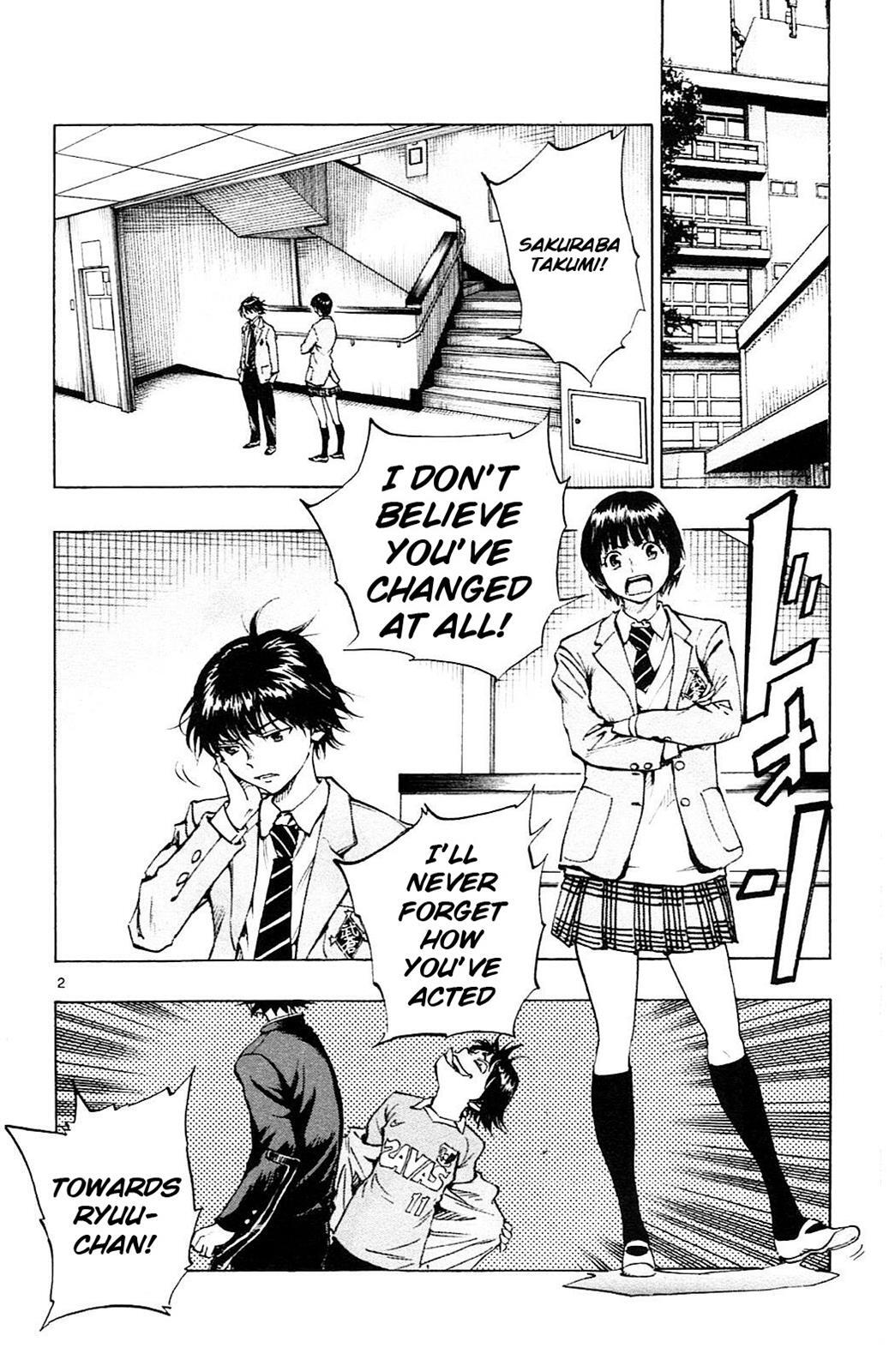 Read BE BLUES ~Ao ni Nare~ Manga Online