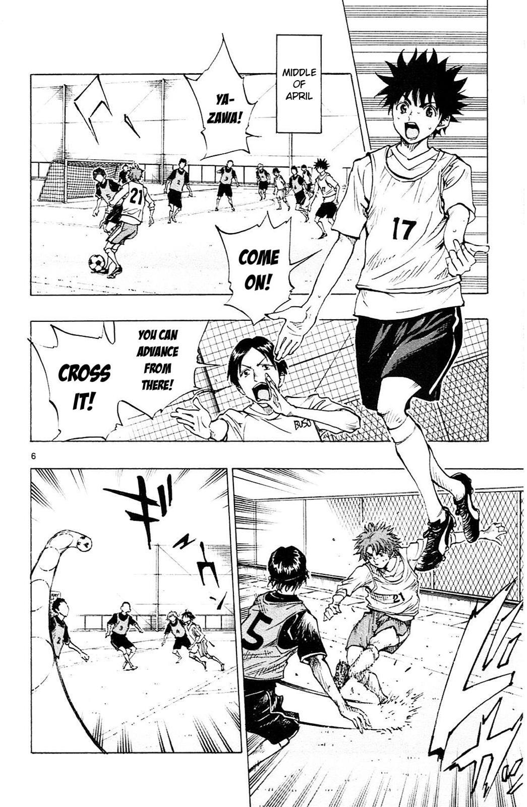 Read BE BLUES ~Ao ni Nare~ Manga Online