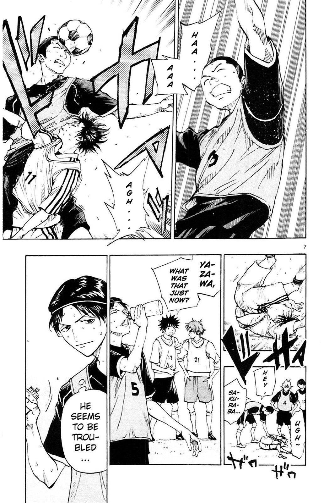 Read BE BLUES ~Ao ni Nare~ Manga Online
