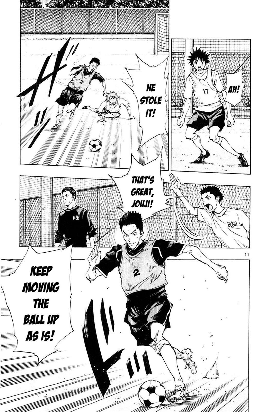 Read BE BLUES ~Ao ni Nare~ Manga Online