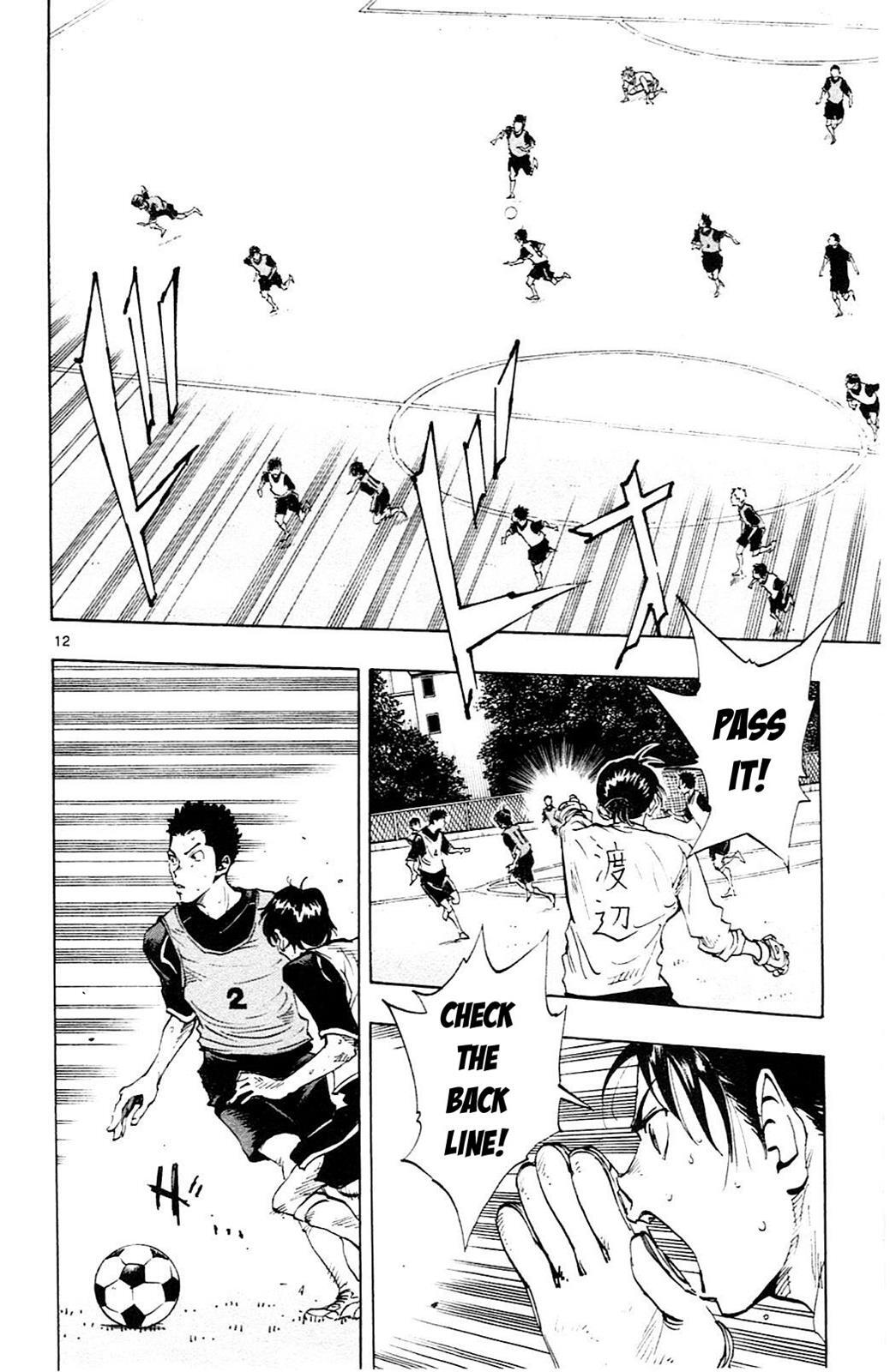 Read BE BLUES ~Ao ni Nare~ Manga Online