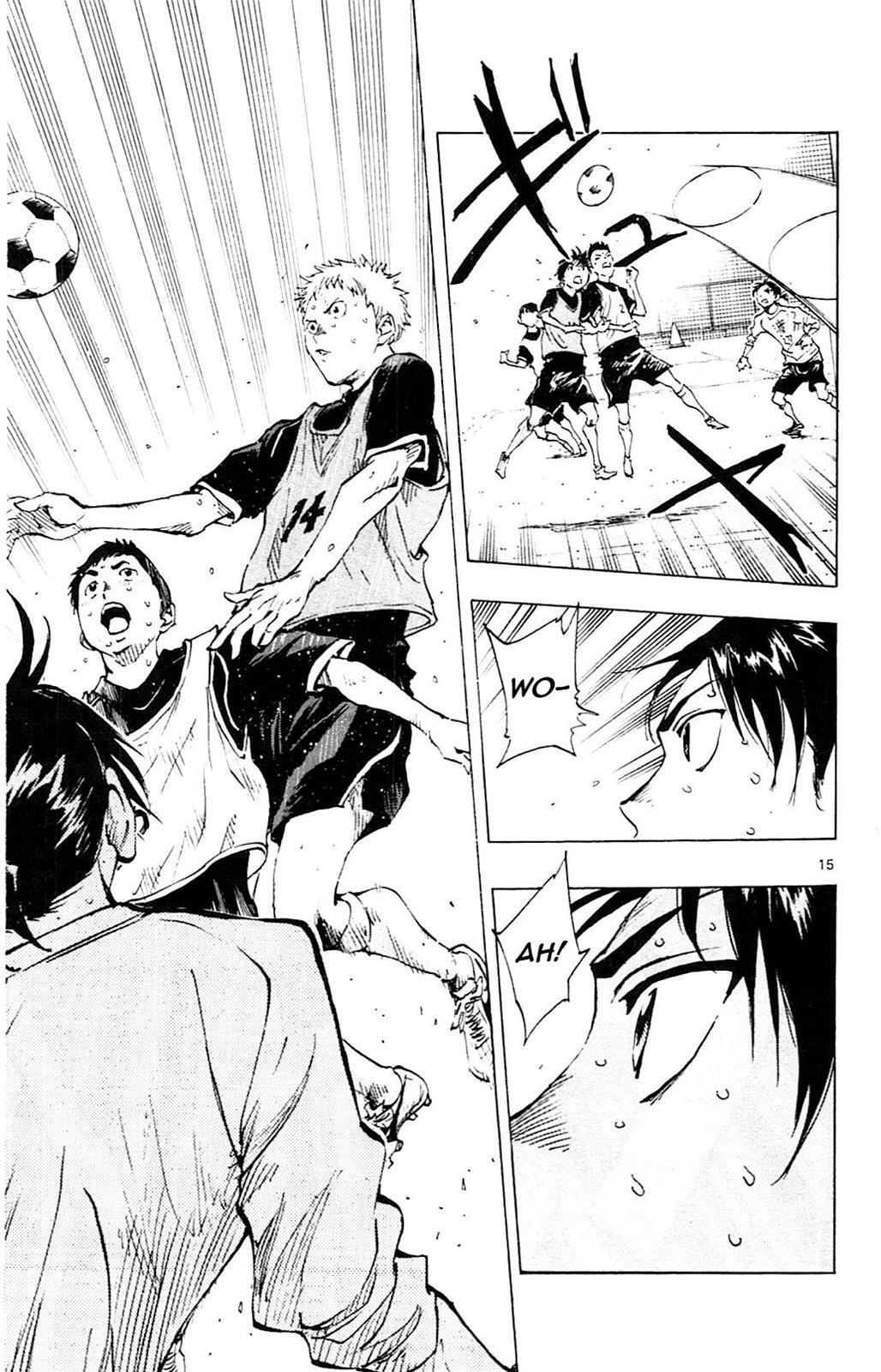 Read BE BLUES ~Ao ni Nare~ Manga Online