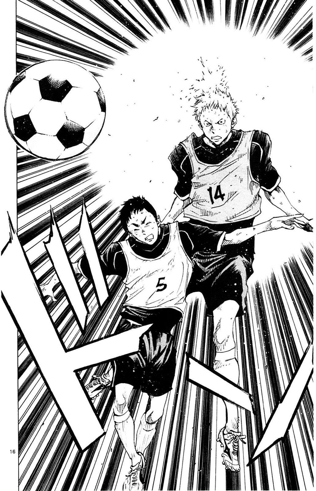 Read BE BLUES ~Ao ni Nare~ Manga Online