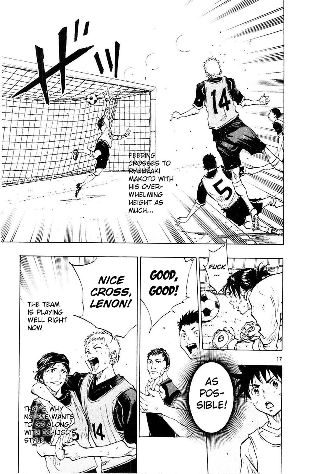 Read BE BLUES ~Ao ni Nare~ Manga Online