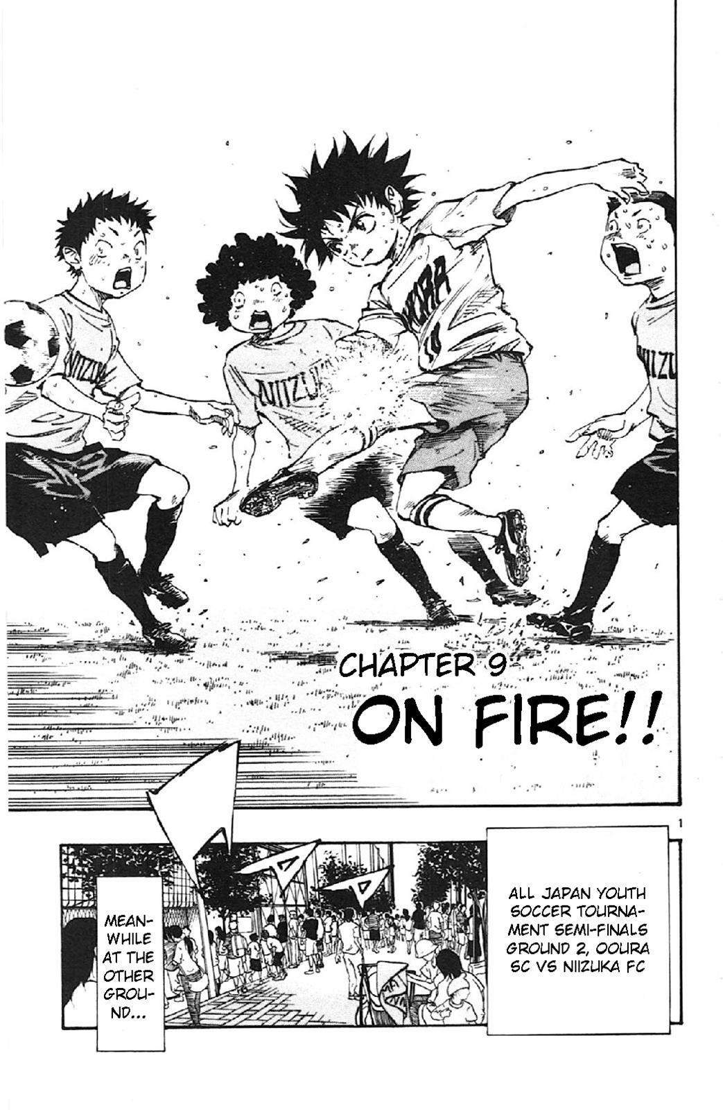 Read BE BLUES ~Ao ni Nare~ Manga Online