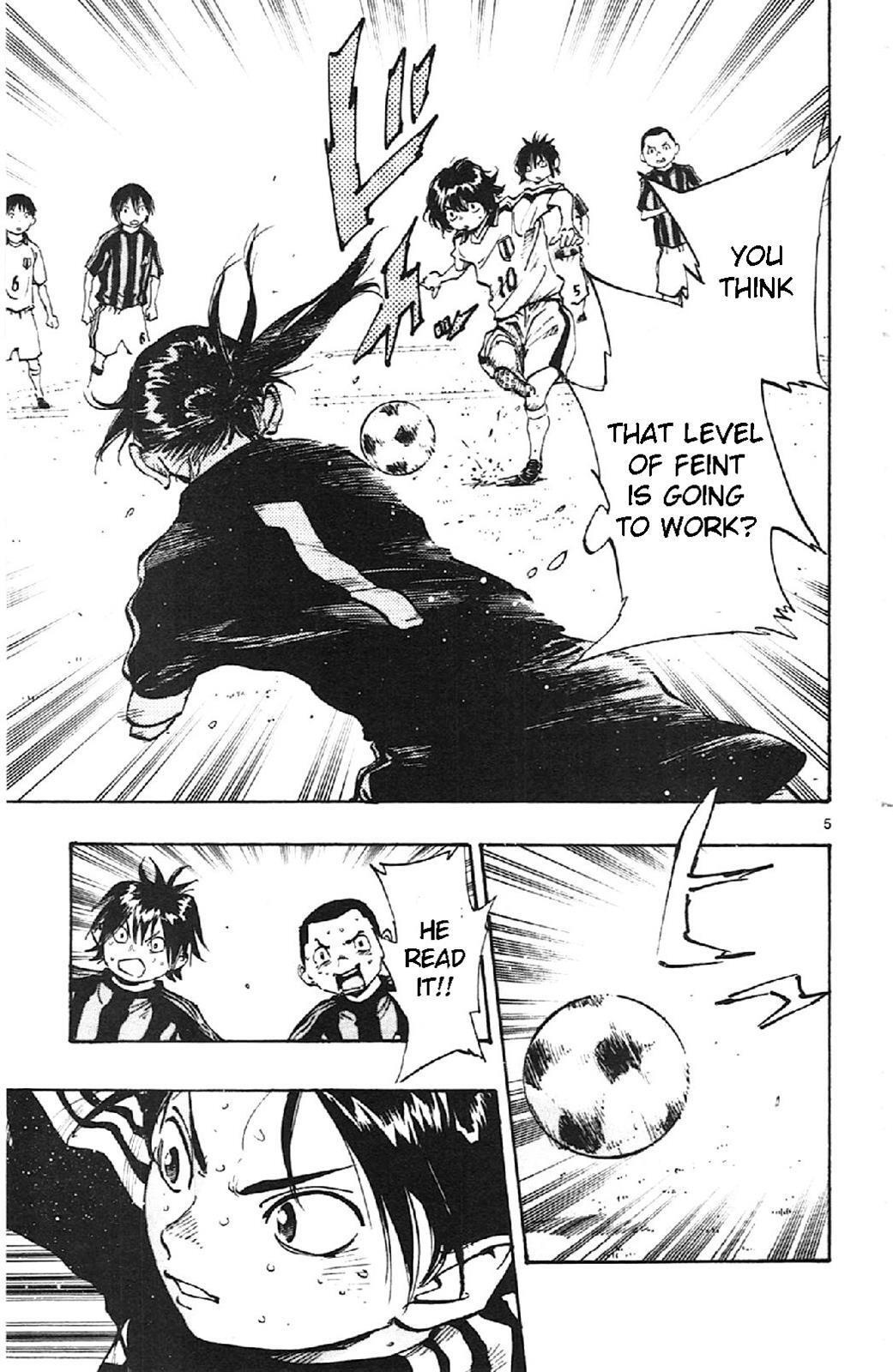 Read BE BLUES ~Ao ni Nare~ Manga Online