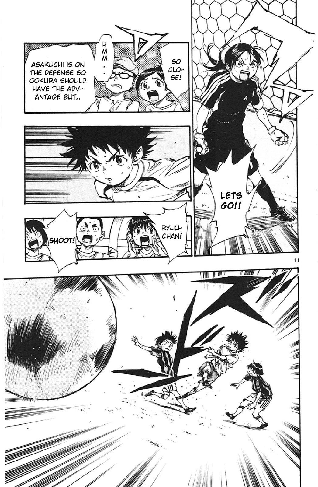 Read BE BLUES ~Ao ni Nare~ Manga Online