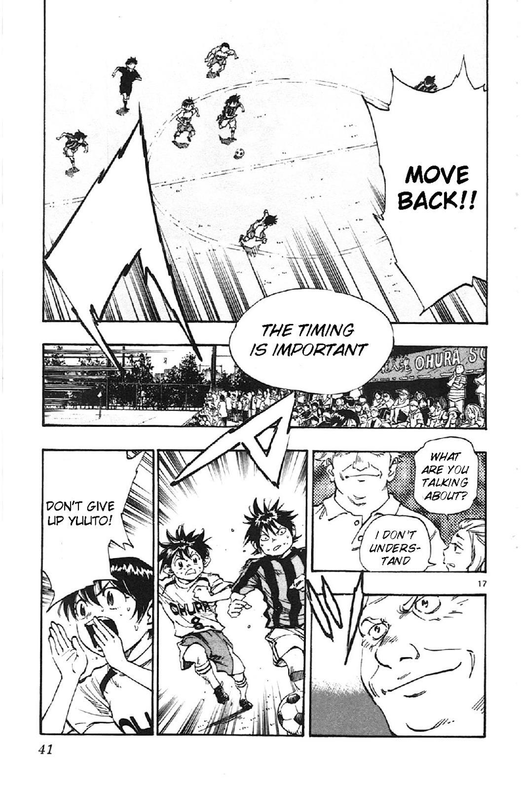 Read BE BLUES ~Ao ni Nare~ Manga Online