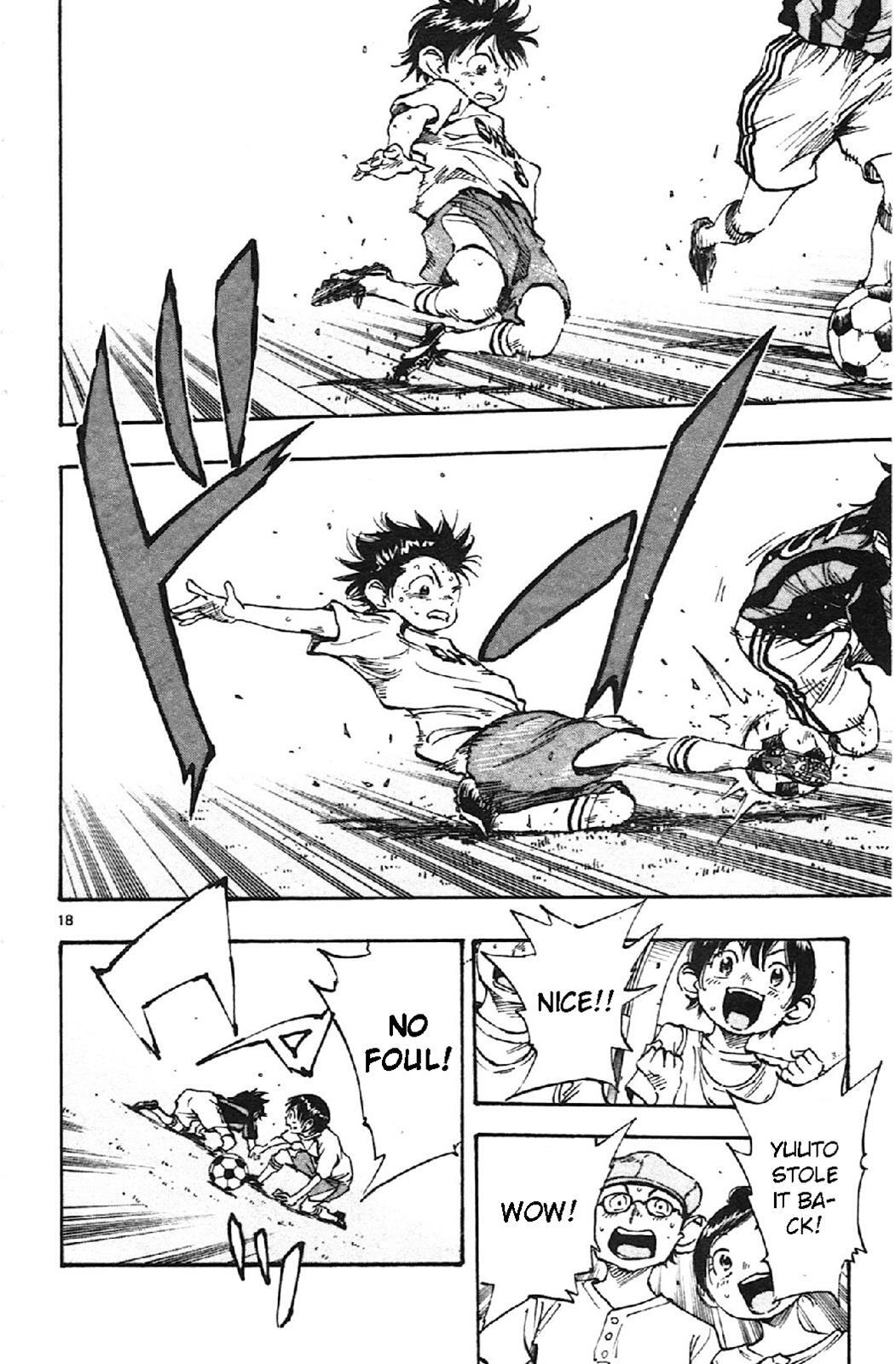 Read BE BLUES ~Ao ni Nare~ Manga Online