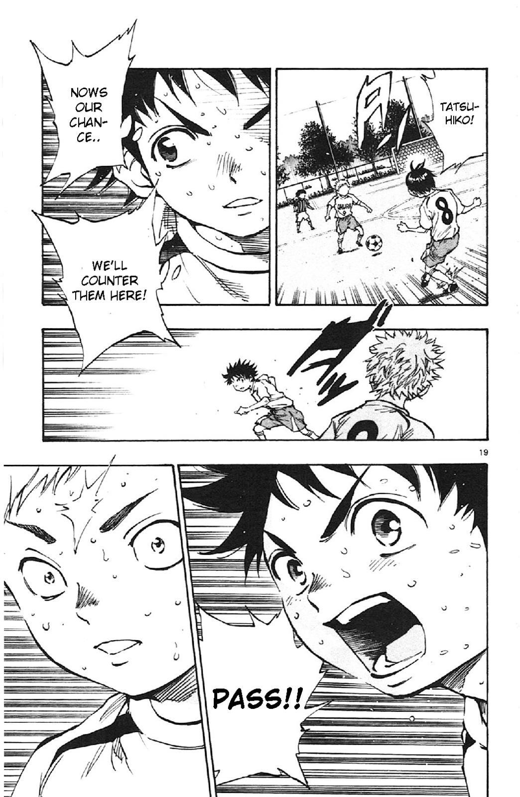 Read BE BLUES ~Ao ni Nare~ Manga Online