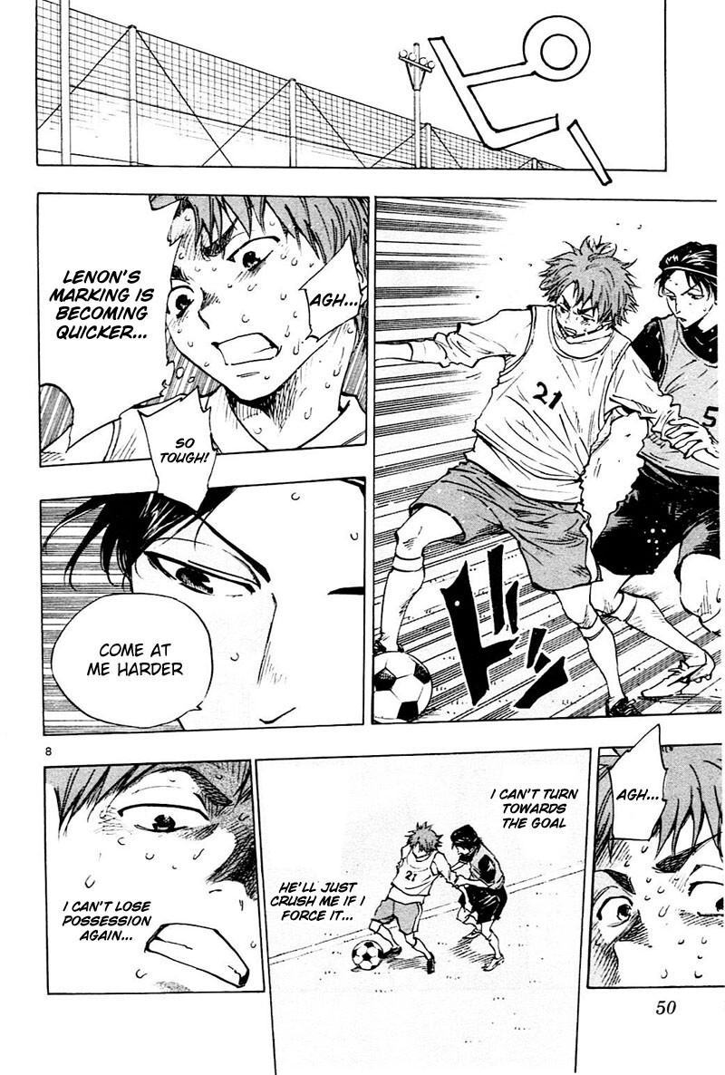 Read BE BLUES ~Ao ni Nare~ Manga Online
