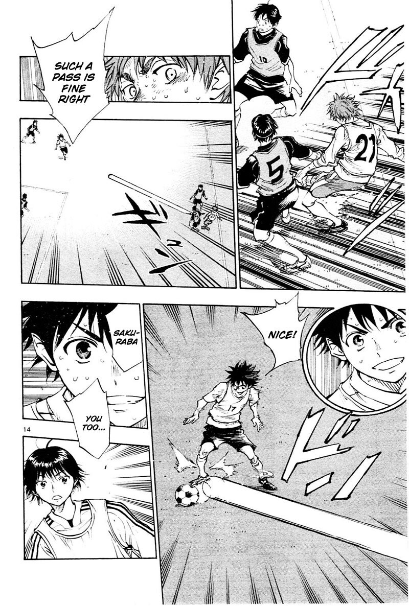 Read BE BLUES ~Ao ni Nare~ Manga Online