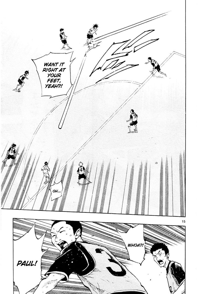 Read BE BLUES ~Ao ni Nare~ Manga Online