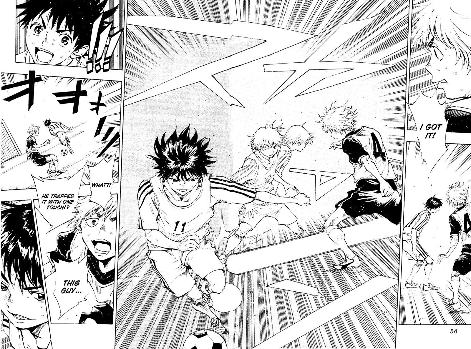 Read BE BLUES ~Ao ni Nare~ Manga Online
