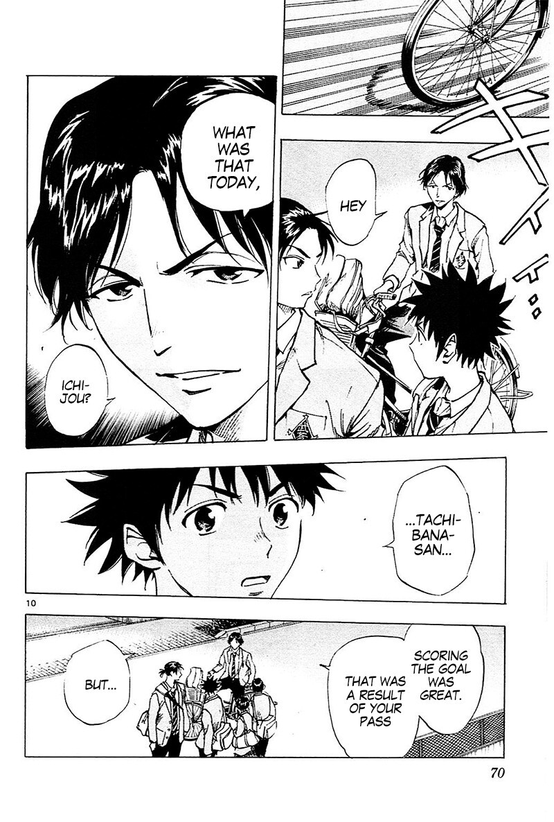 Read BE BLUES ~Ao ni Nare~ Manga Online