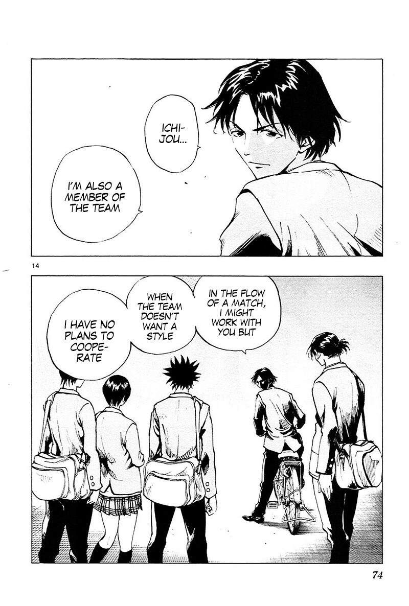 Read BE BLUES ~Ao ni Nare~ Manga Online