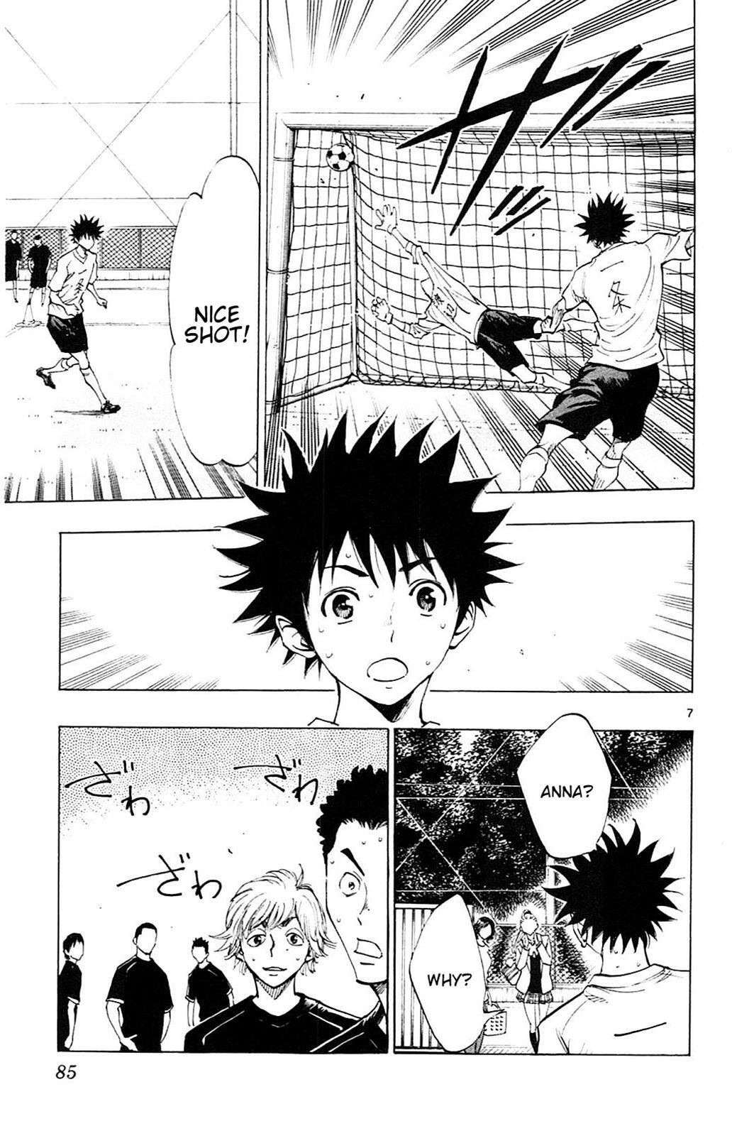 Read BE BLUES ~Ao ni Nare~ Manga Online