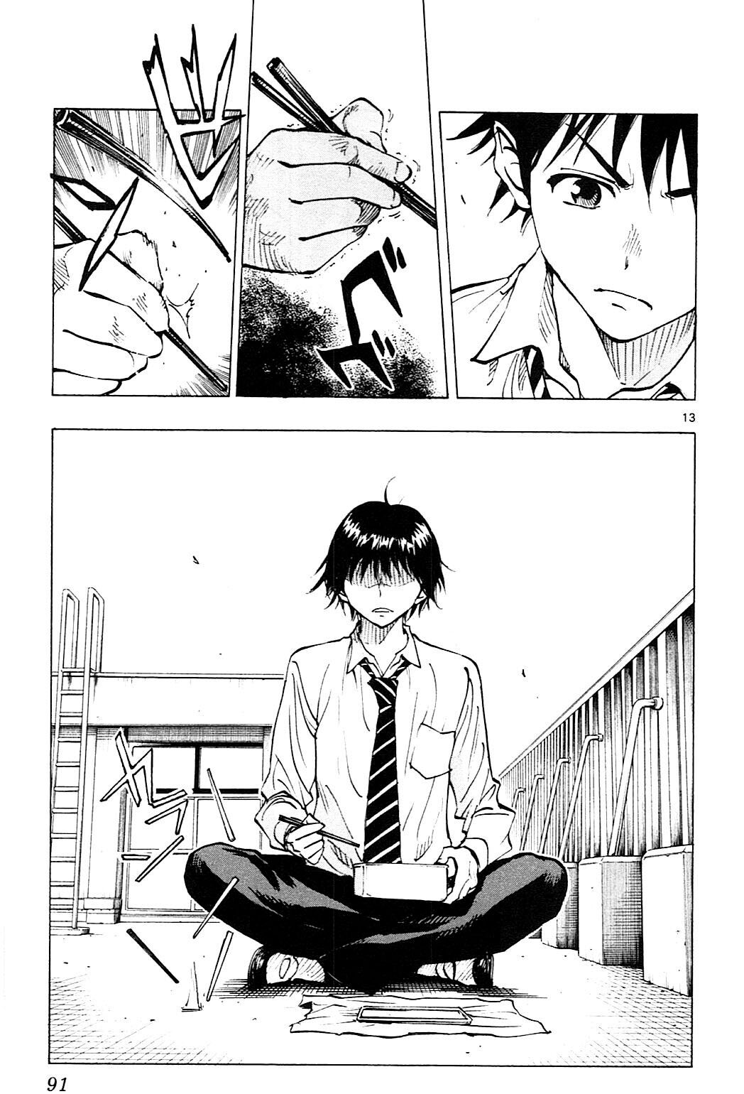 Read BE BLUES ~Ao ni Nare~ Manga Online