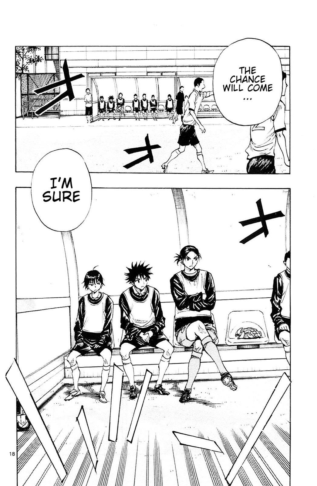 Read BE BLUES ~Ao ni Nare~ Manga Online