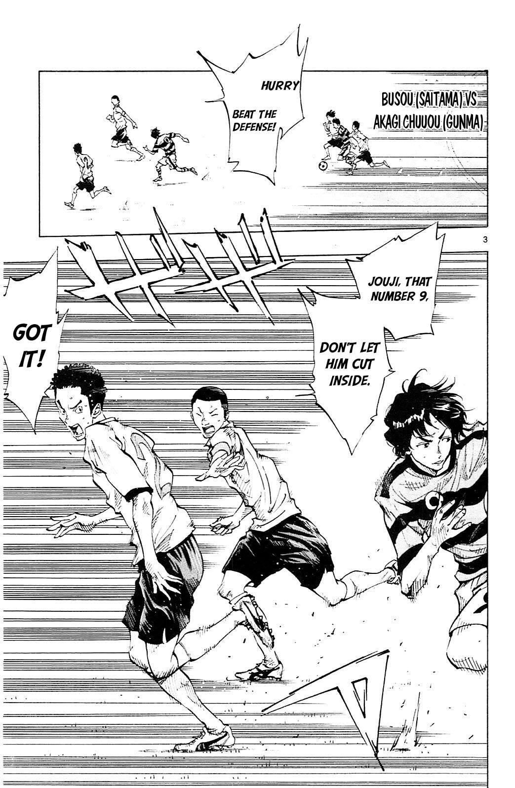 Read BE BLUES ~Ao ni Nare~ Manga Online