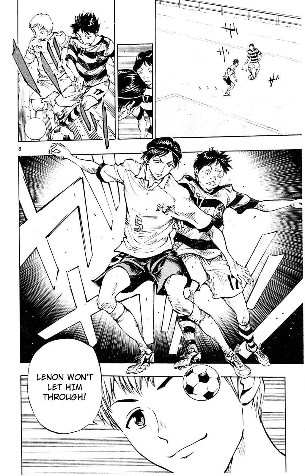 Read BE BLUES ~Ao ni Nare~ Manga Online