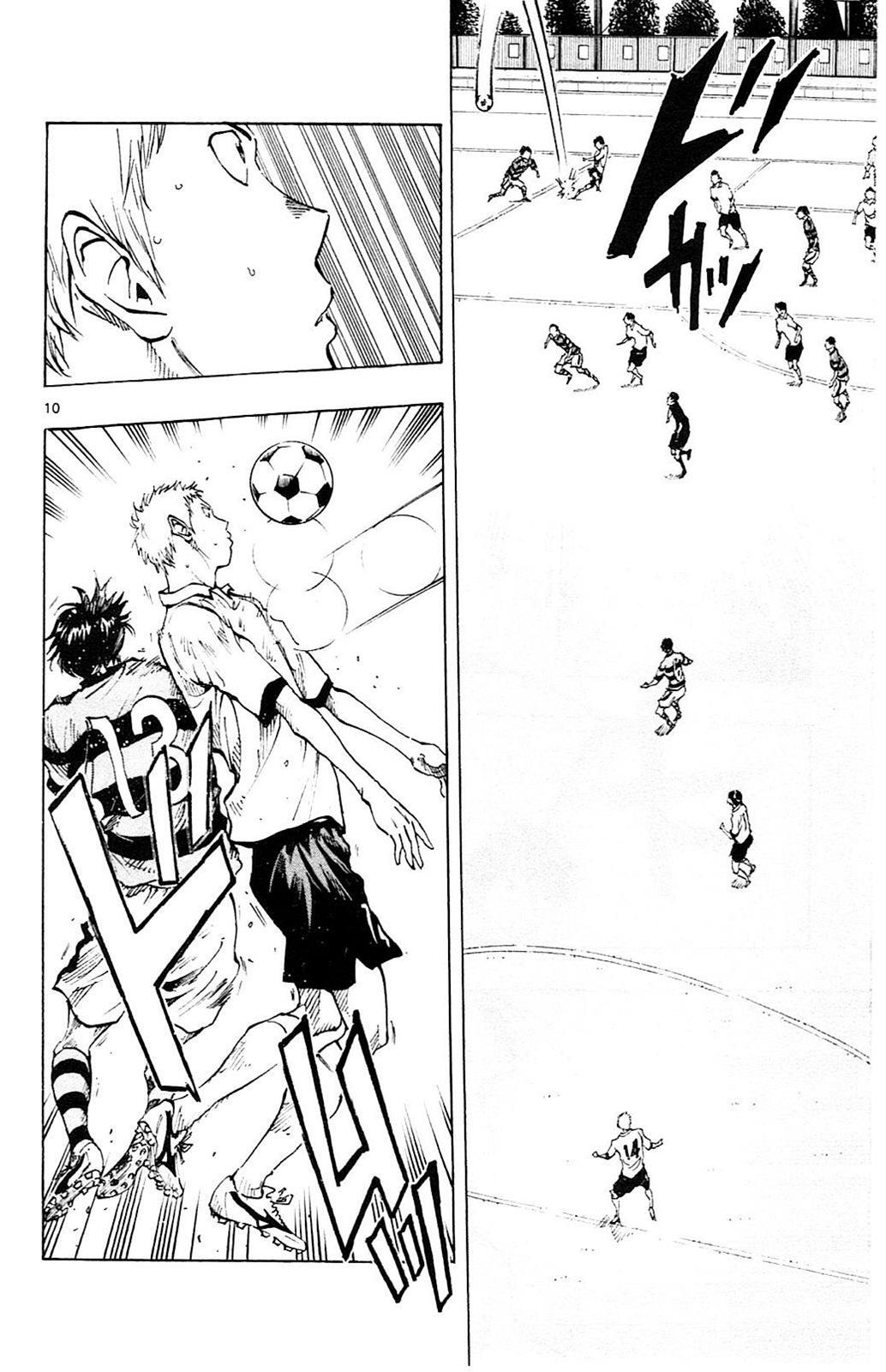 Read BE BLUES ~Ao ni Nare~ Manga Online